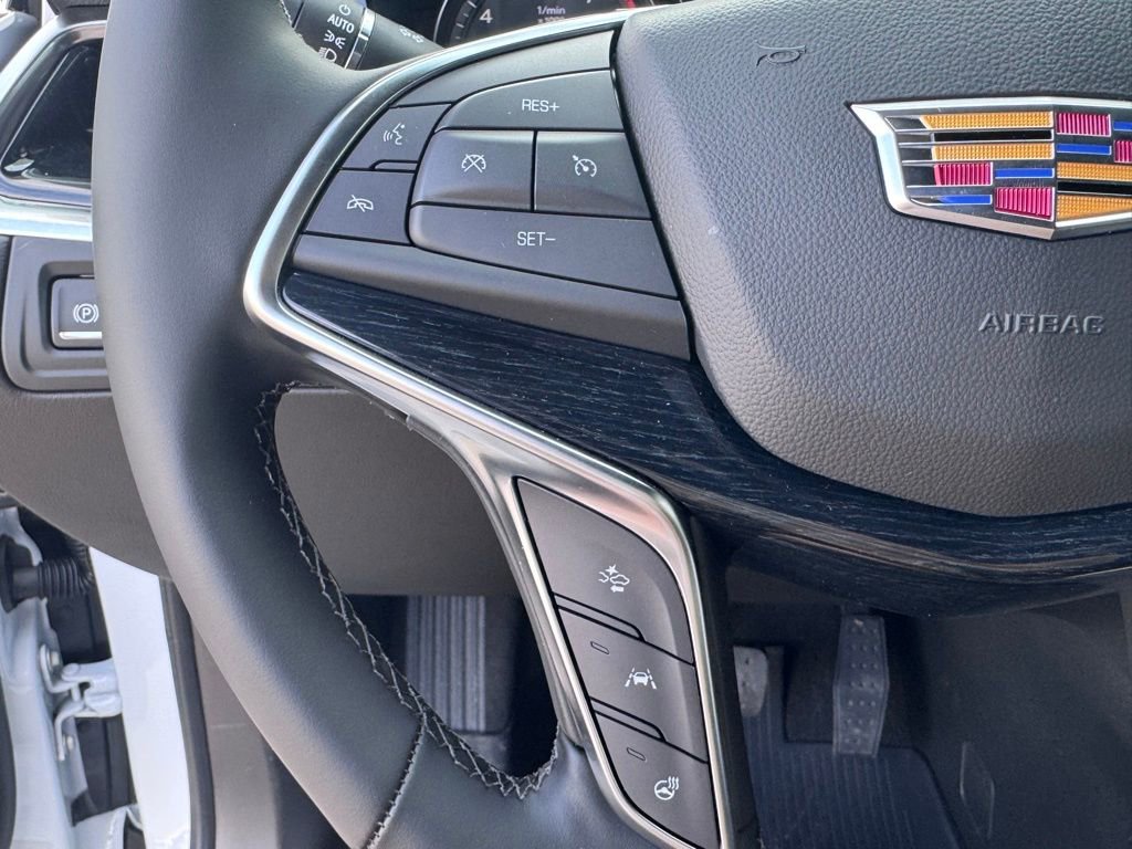 New 2026 Cadillac XT5 Premium Luxury w/ Driver Assist Package image 24