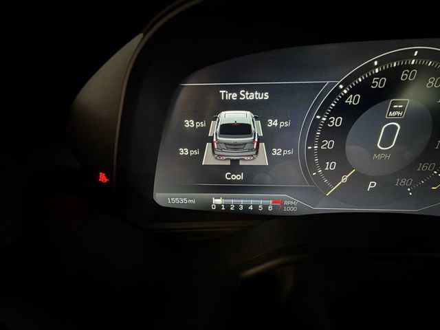 Certified 2024 Cadillac CT5 V w/ Super Cruise 2 Package image 15