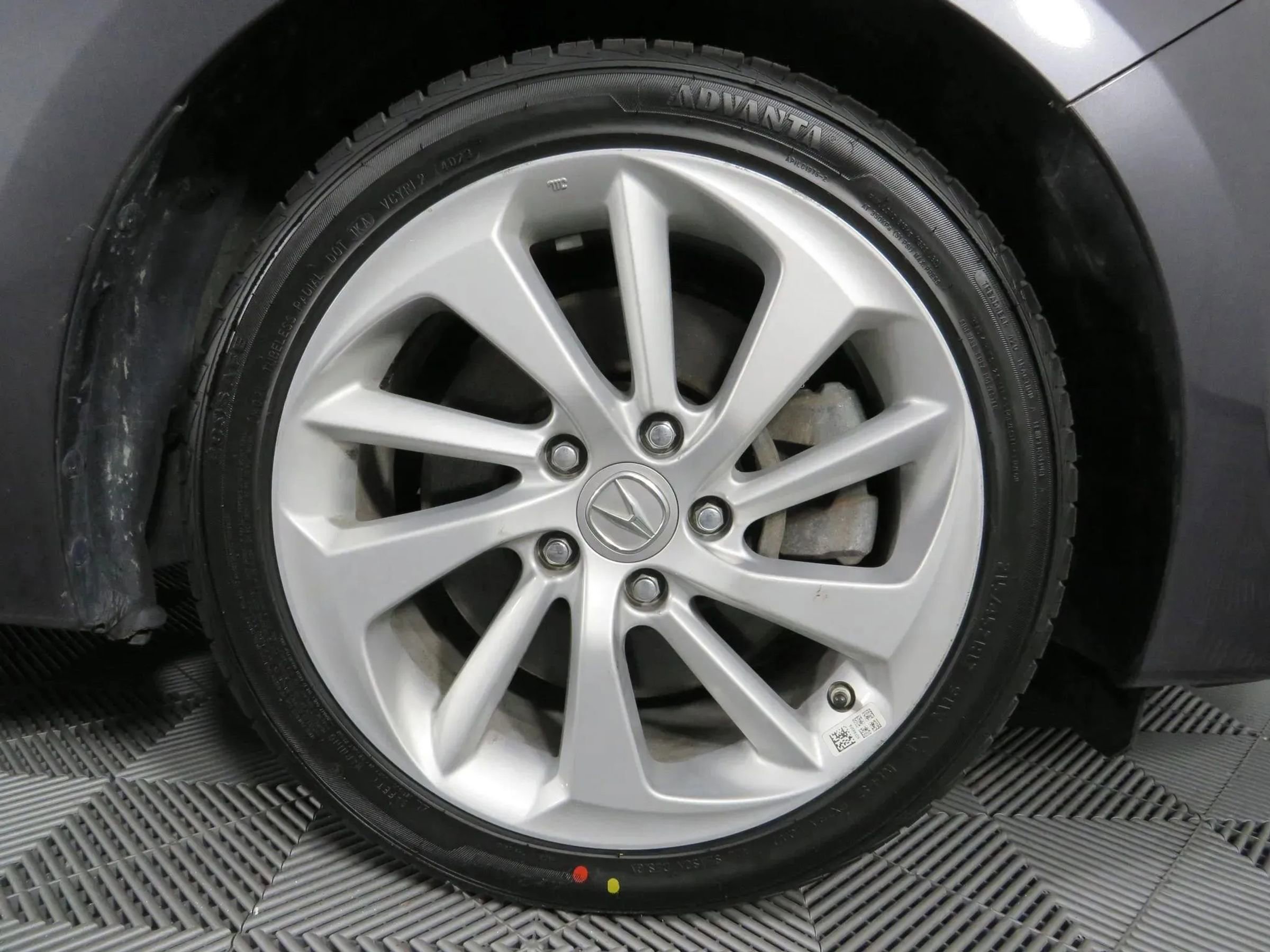 Used 2018 Acura ILX image 49