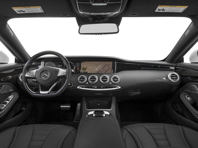 Used 2017 Mercedes-Benz S 550 4MATIC Coupe image 8
