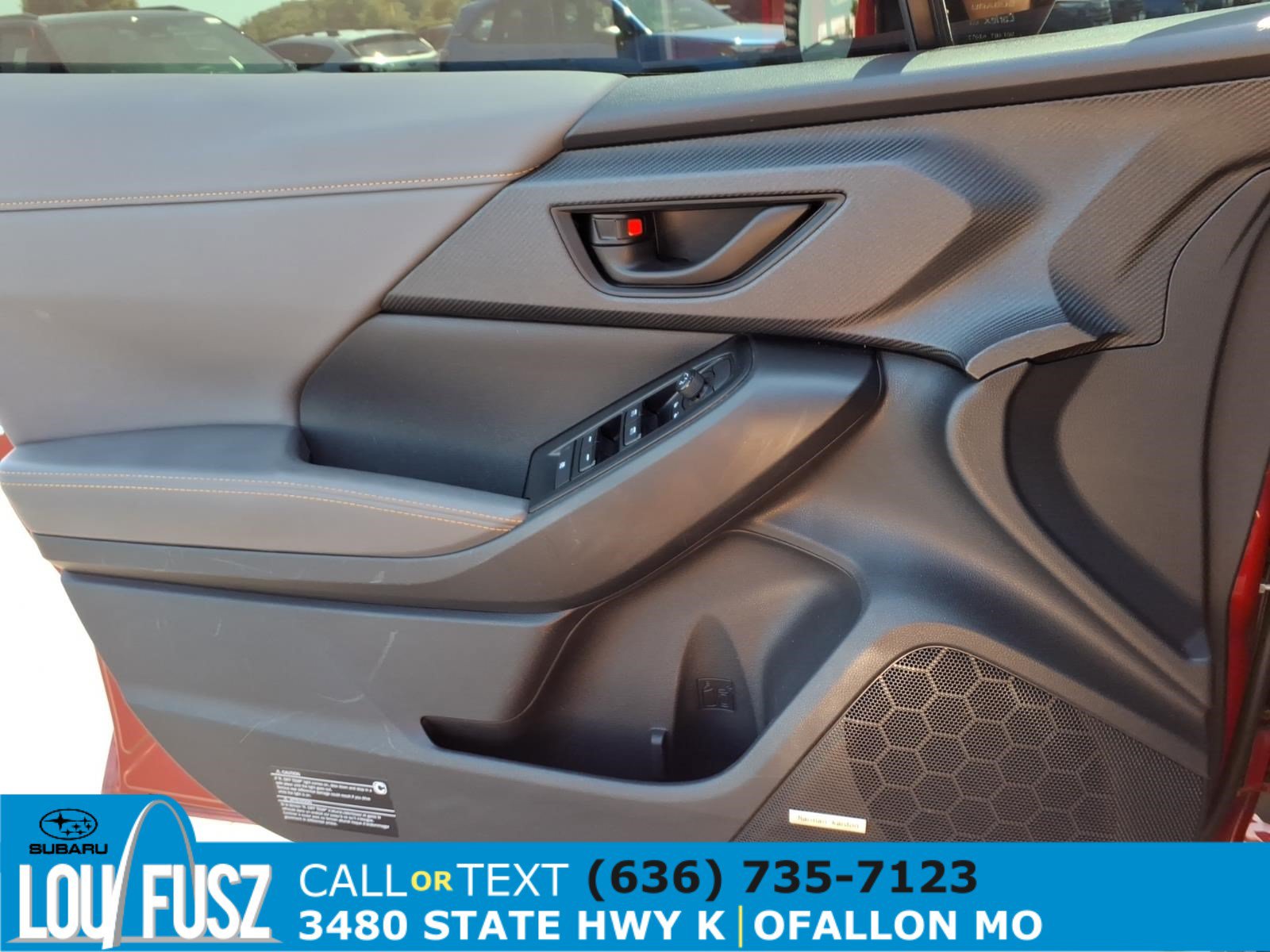 Used 2024 Subaru Crosstrek 2.5i Wilderness AWD/4WD image 22
