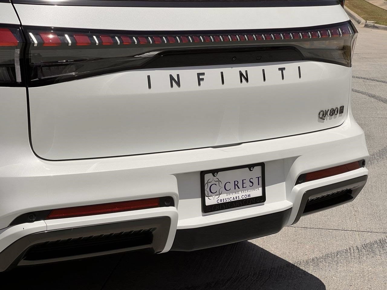 New 2027 INFINITI QX80 Autograph AWD/4WD image 6