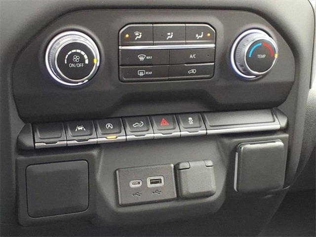 Used 2023 Chevrolet Silverado 1500 Custom w/ Rally Edition image 23