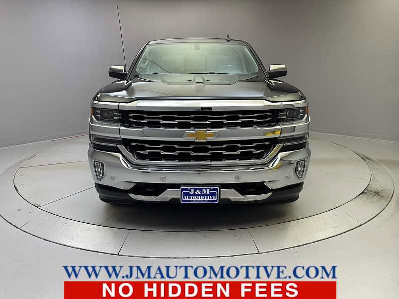 Used 2018 Chevrolet Silverado 1500 LTZ w/ Sport Package AWD/4WD image 8
