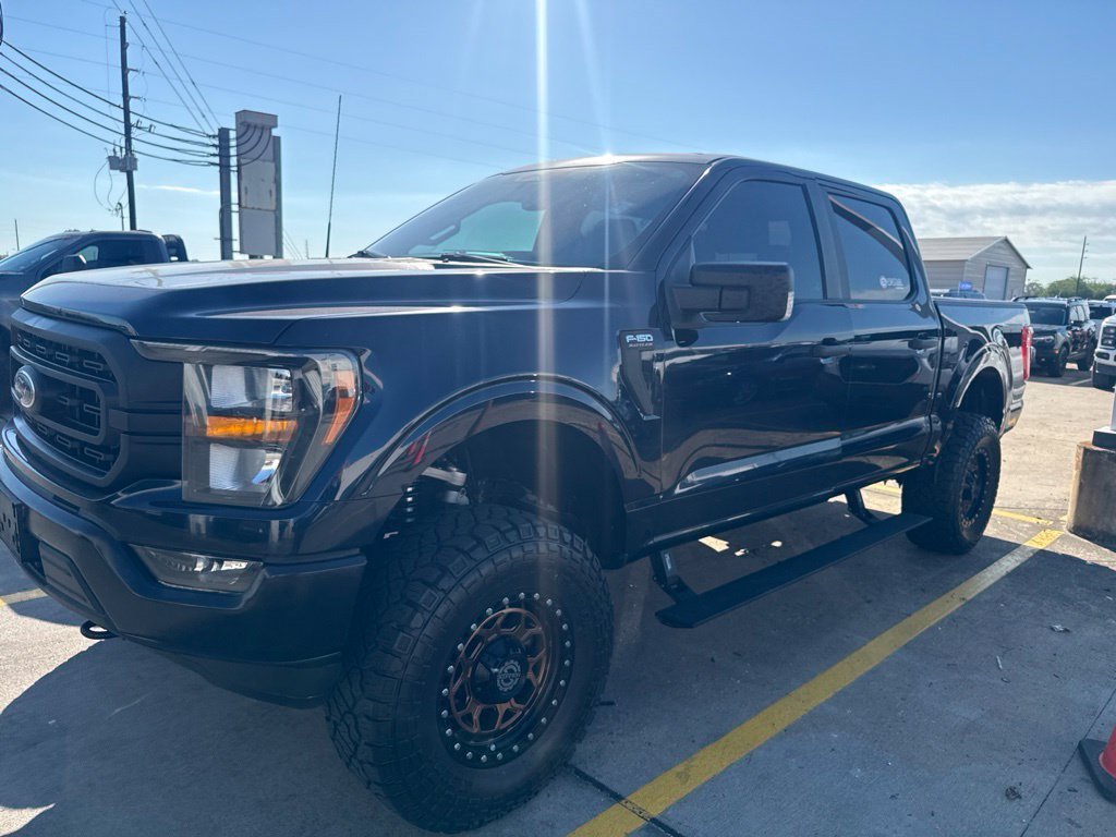 Used 2023 Ford F150 XL w/ Rattler Package AWD/4WD image 1