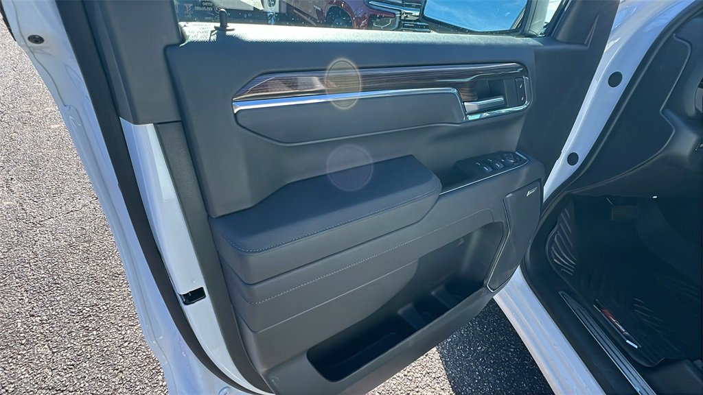 New 2026 Chevrolet Silverado 1500 LT Trail Boss w/ LT Trail Boss Premium Package image 11