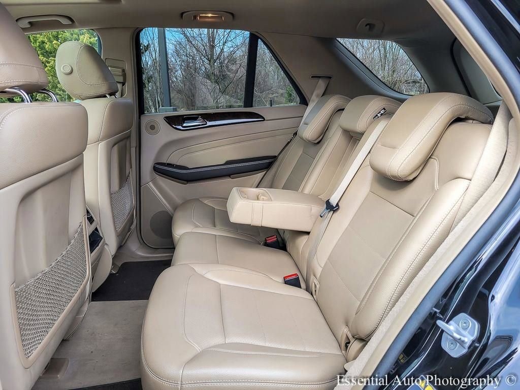 Used 2013 Mercedes-Benz ML 350 4MATIC image 11