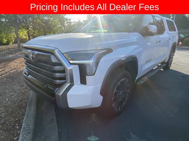 Used 2024 Toyota Tundra Limited