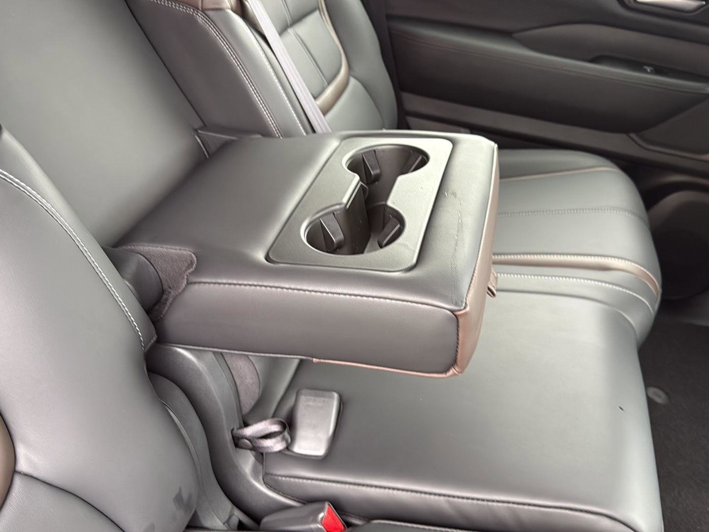 New 2026 Nissan Armada SL w/ Captain's Chari Seat Package image 47