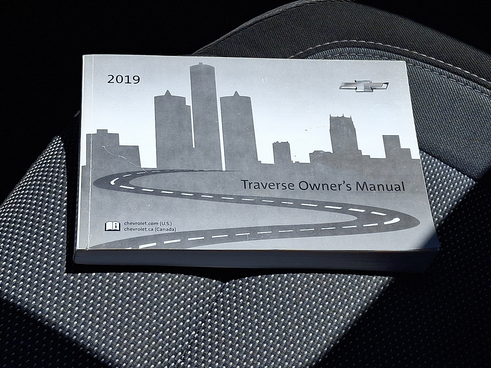 Certified 2019 Chevrolet Traverse LT AWD/4WD image 26