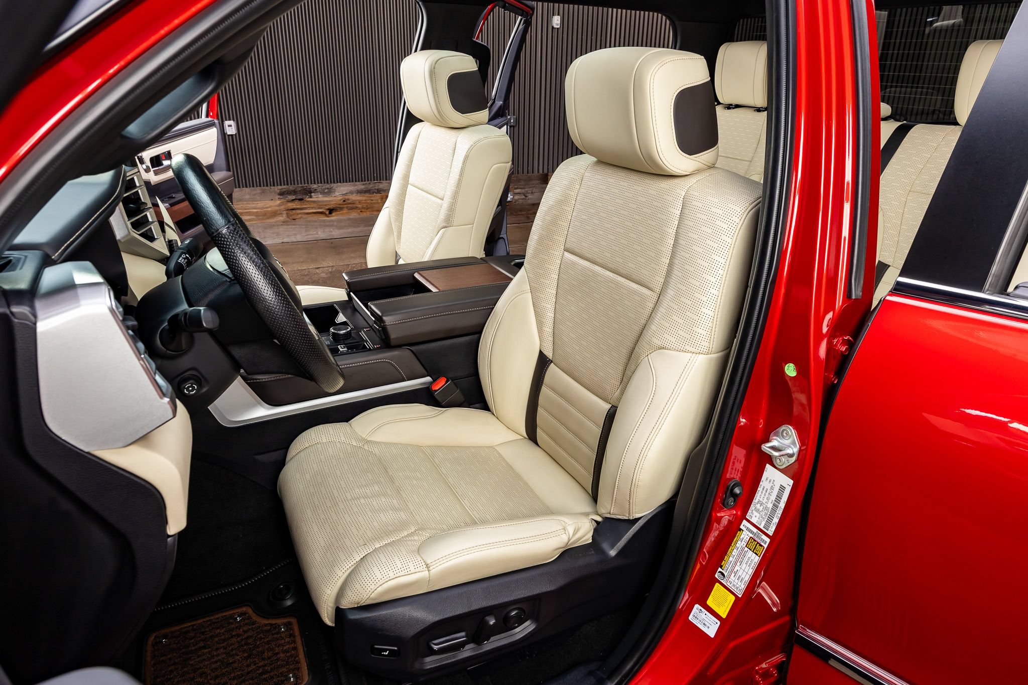 Used 2024 Toyota Tundra 1794 Edition AWD/4WD image 29