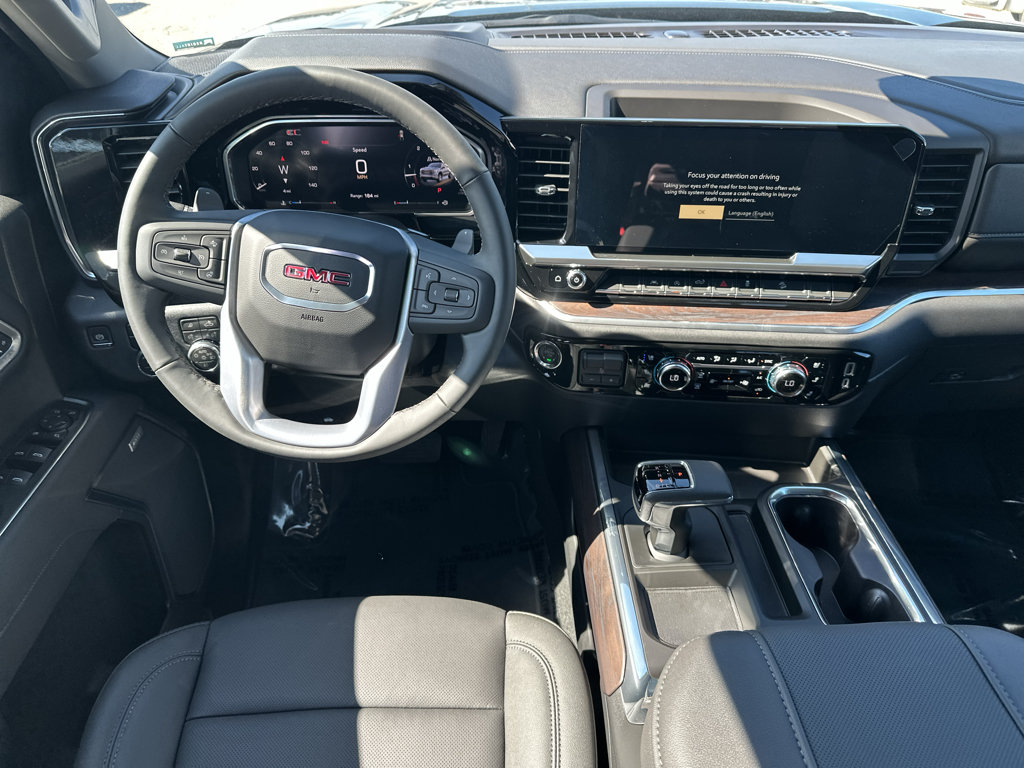 New 2026 GMC Sierra 1500 SLT w/ SLT Convenience Package AWD/4WD image 26