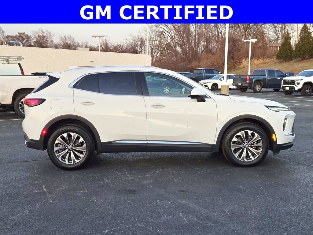 Certified 2024 Buick Envision Preferred image 2