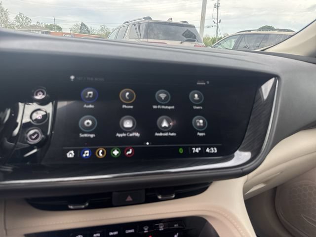 Used 2023 Buick Envision Preferred AWD/4WD image 13