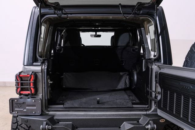 Used 2021 Jeep Wrangler Unlimited Sport image 43