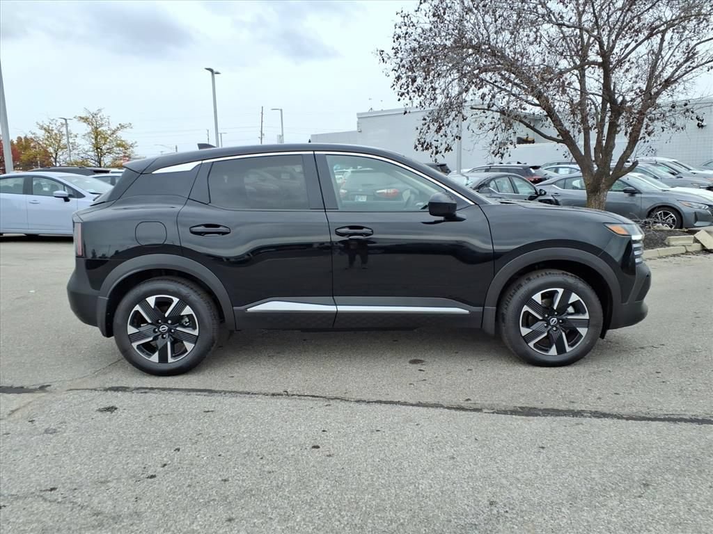 New 2025 Nissan Kicks SV AWD/4WD image 27