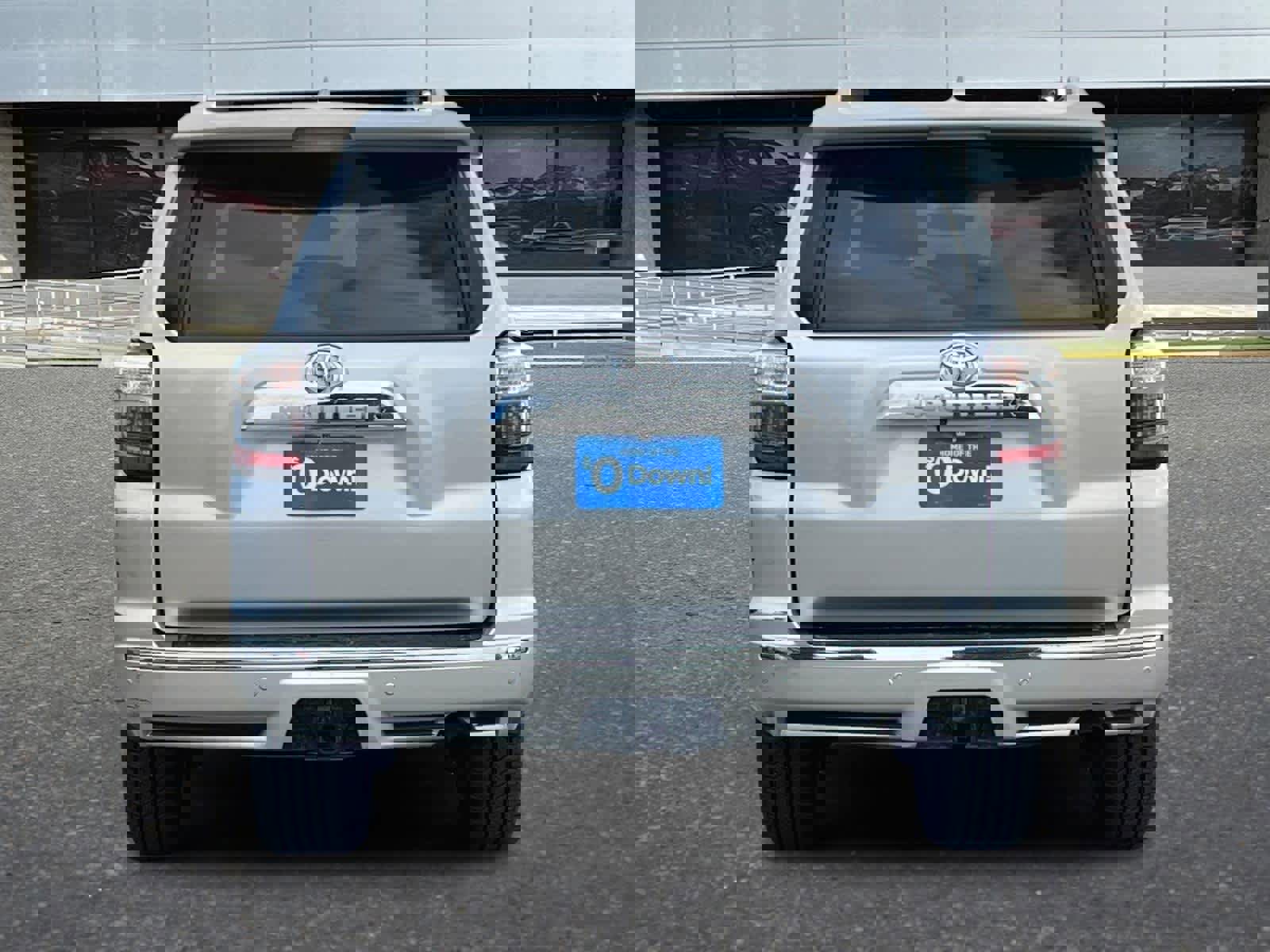 Used 2016 Toyota 4Runner Limited image 7