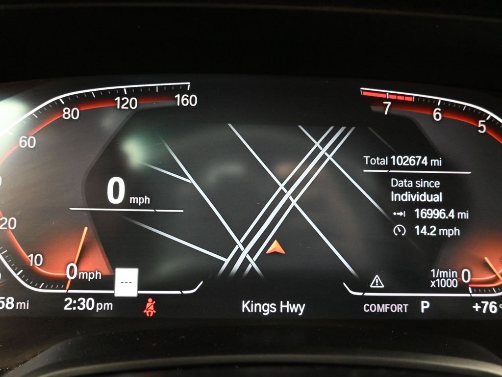 Used 2020 BMW X5 xDrive40i w/ Convenience Package image 16