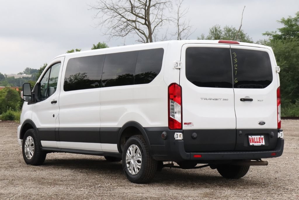 Used 2020 Ford Transit 350 XLT RWD image 7