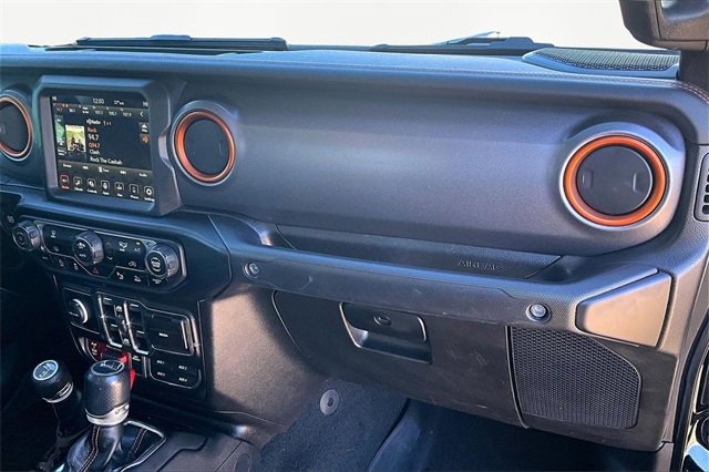 Used 2022 Jeep Gladiator Mojave w/ LED Lighting Group image 16