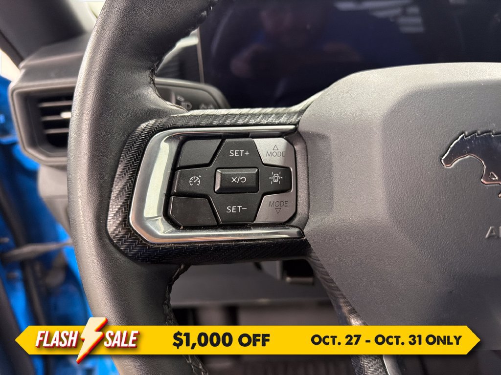 Used 2024 Ford Mustang Coupe RWD image 19
