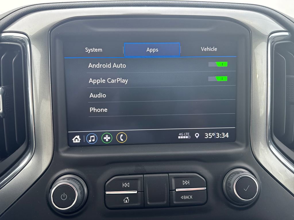 Used 2022 Chevrolet Silverado 1500 LT Trail Boss w/ Safety Package image 27