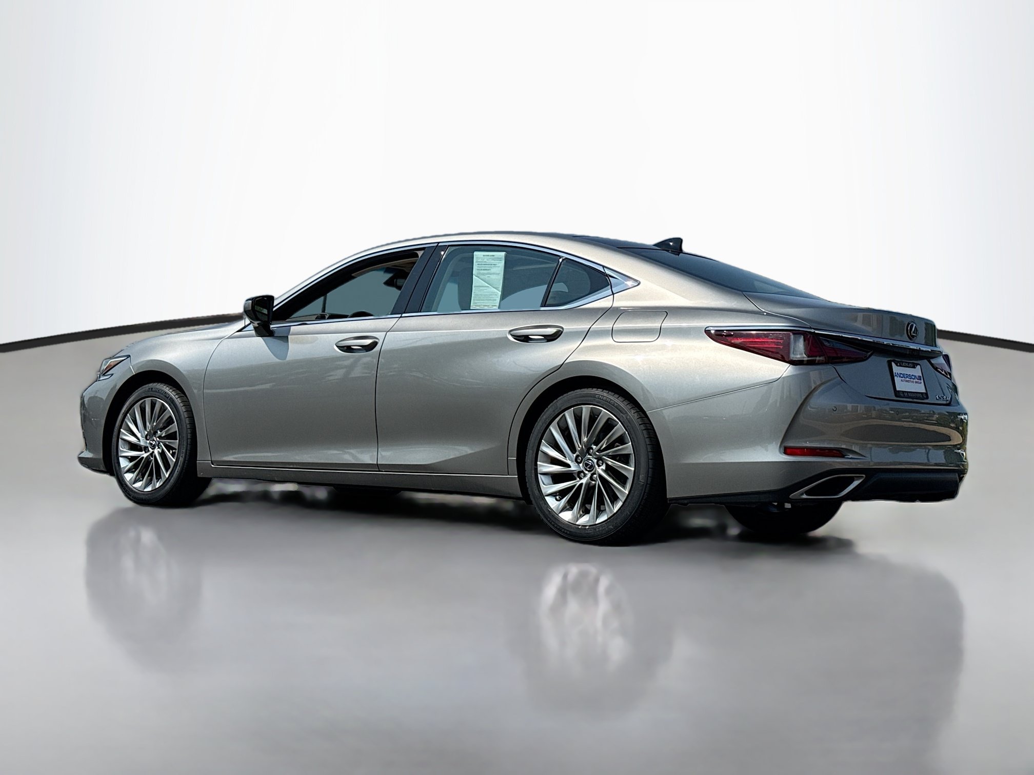 Used 2019 Lexus ES 350 w/ Accessory Package 2 FWD image 12