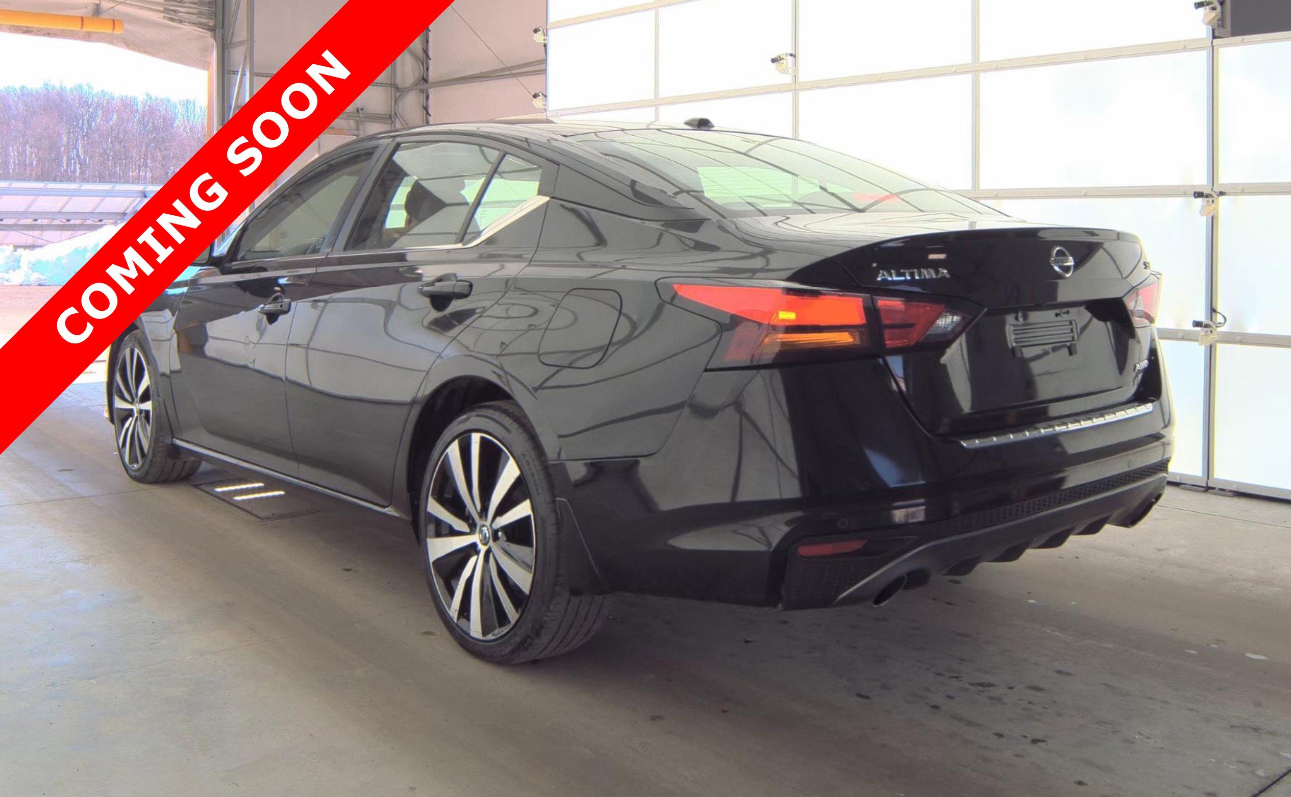 Used 2022 Nissan Altima 2.5 SR image 4