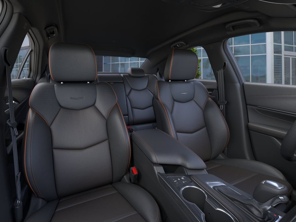 New 2026 Cadillac CT4 Sport RWD image 16