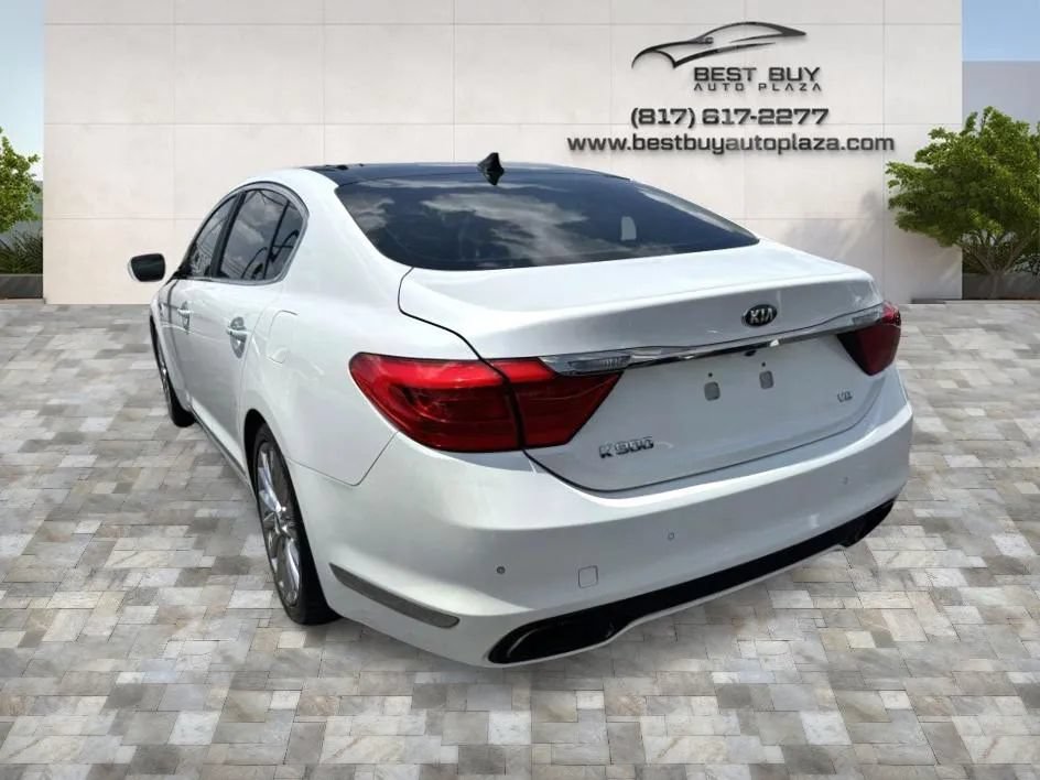 Used 2015 Kia K900 Luxury RWD image 5
