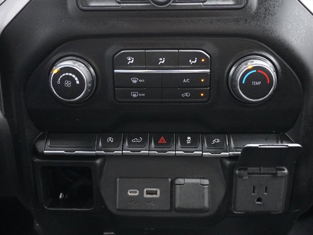 Used 2021 Chevrolet Silverado 1500 W/T w/ WT Value Package image 31