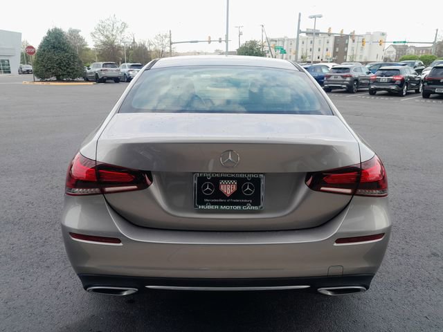 Used 2021 Mercedes-Benz A 220 4MATIC image 17