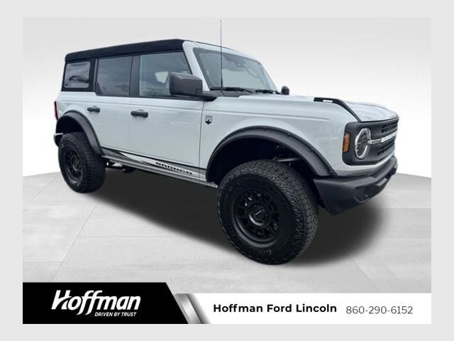 New 2026 Ford Bronco Big Bend AWD/4WD image 1
