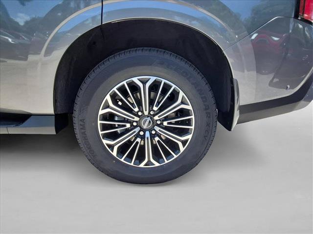 New 2026 Nissan Armada SL AWD/4WD image 9