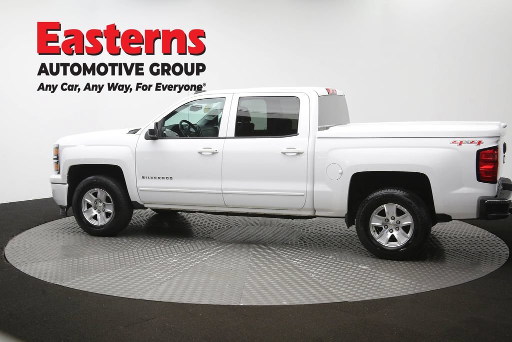 Used 2015 Chevrolet Silverado 1500 LT w/ All Star Edition AWD/4WD image 63