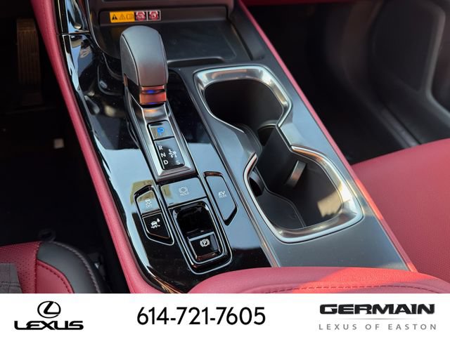 New 2026 Lexus NX 350h AWD w/ Premium Package image 23