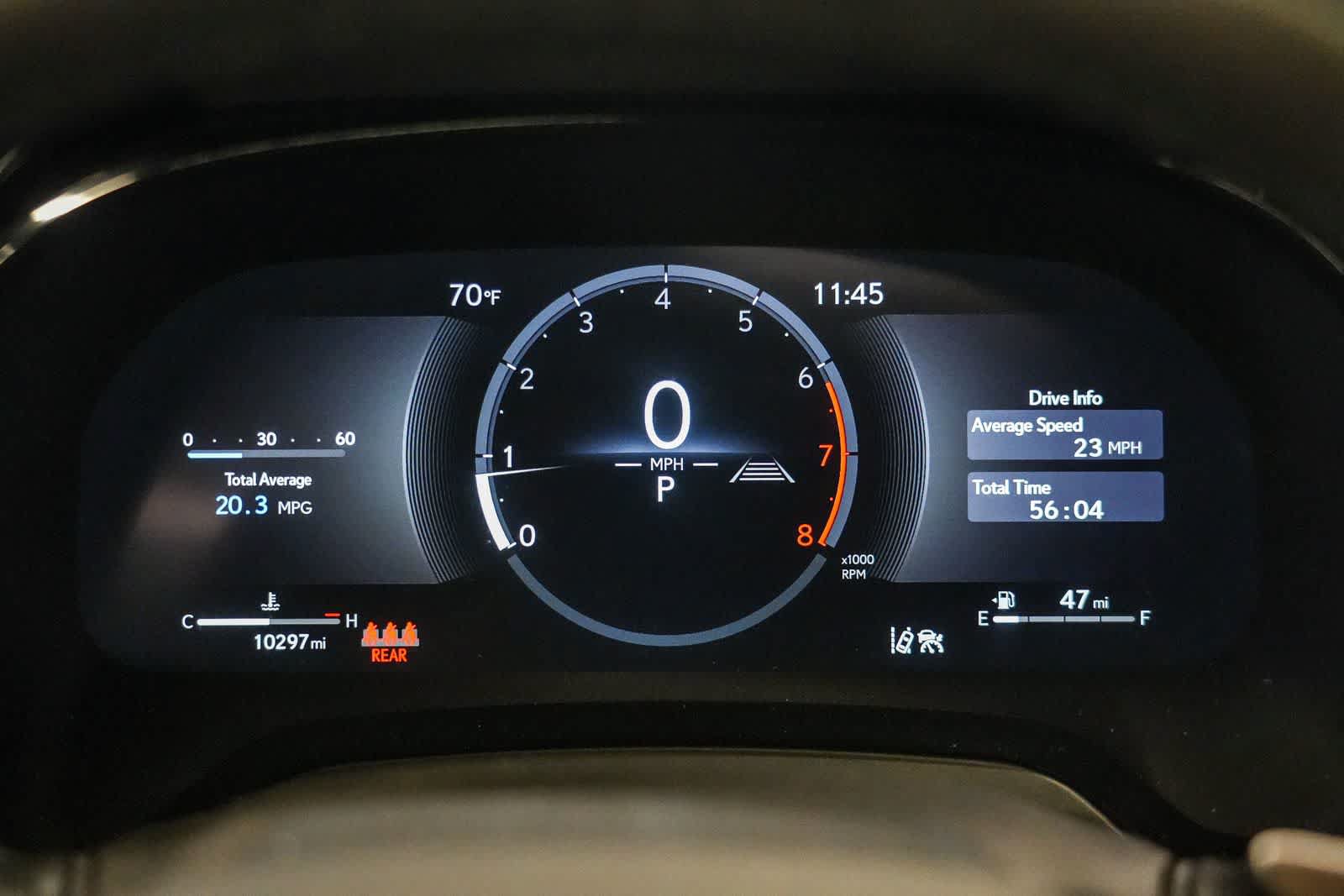 Used 2026 Lexus RX 350 FWD w/ Cold Area Package image 21