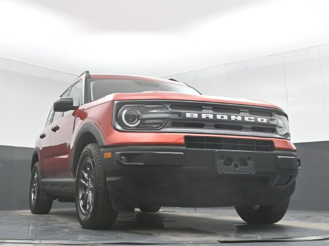 Used 2022 Ford Bronco Sport Big Bend w/ Convenience Package AWD/4WD image 42