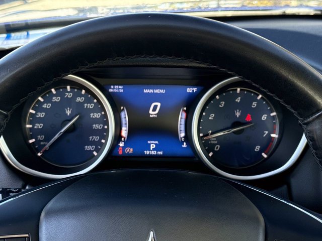 Used 2019 Maserati Ghibli RWD image 27