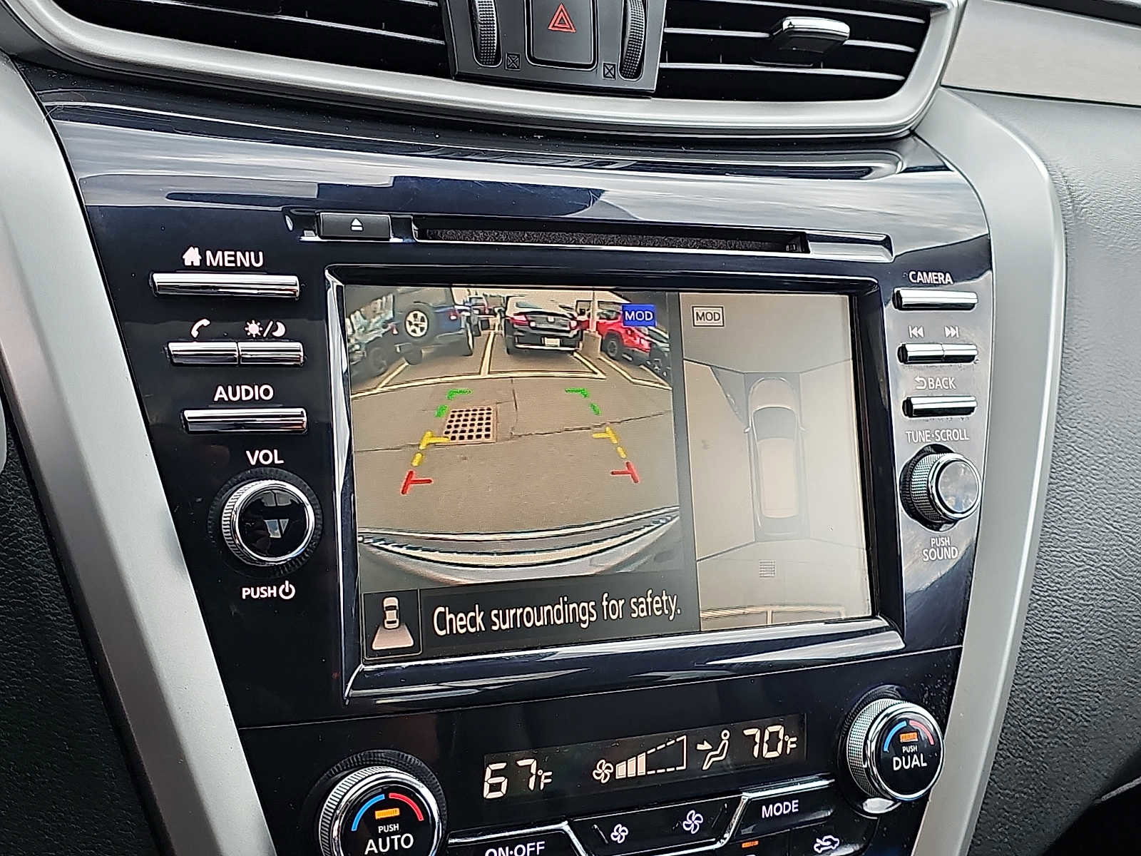 Used 2020 Nissan Murano SV w/ Premium Package AWD/4WD image 19