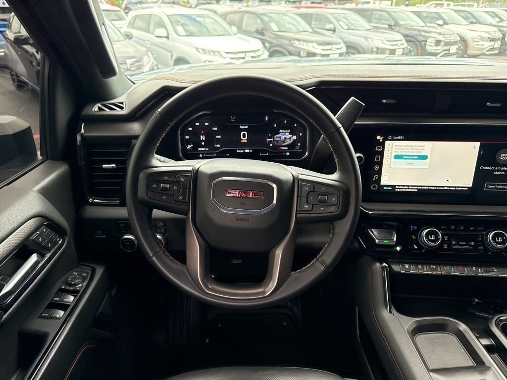 Used 2024 GMC Sierra 2500 AT4 w/ AT4 Preferred Package AWD/4WD image 39