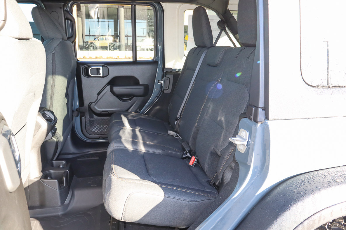 New 2026 Jeep Wrangler Willys image 16