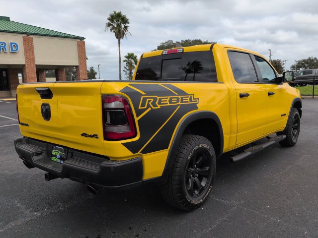Used 2023 RAM 1500 Rebel w/ Rebel Level 2 Equipment Group AWD/4WD image 5