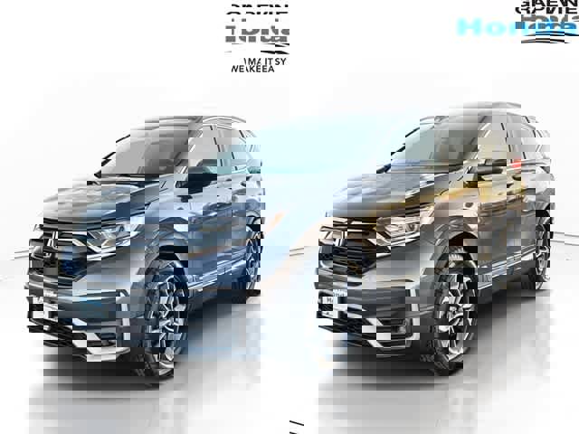 Used 2022 Honda CR-V EX-L
