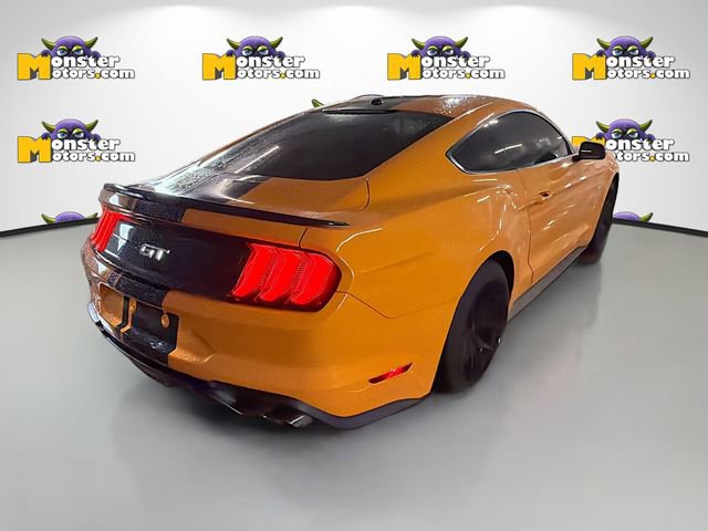 Used 2019 Ford Mustang GT Premium w/ Performance Package - Level 2 RWD image 4