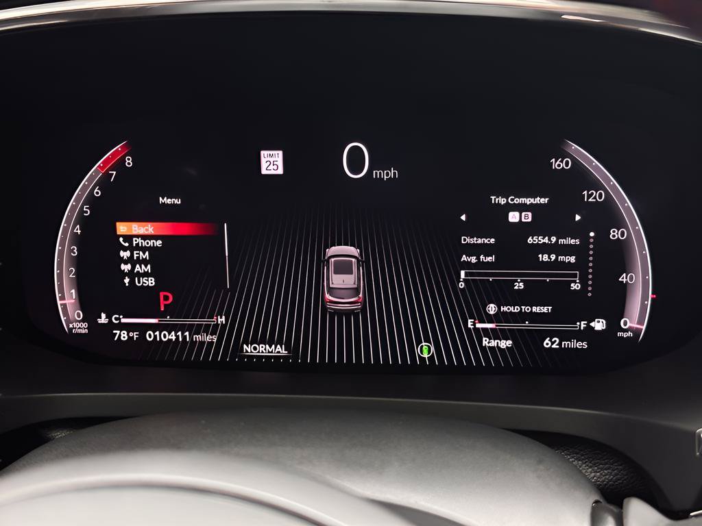 Used 2025 Acura MDX A-Spec AWD/4WD image 15