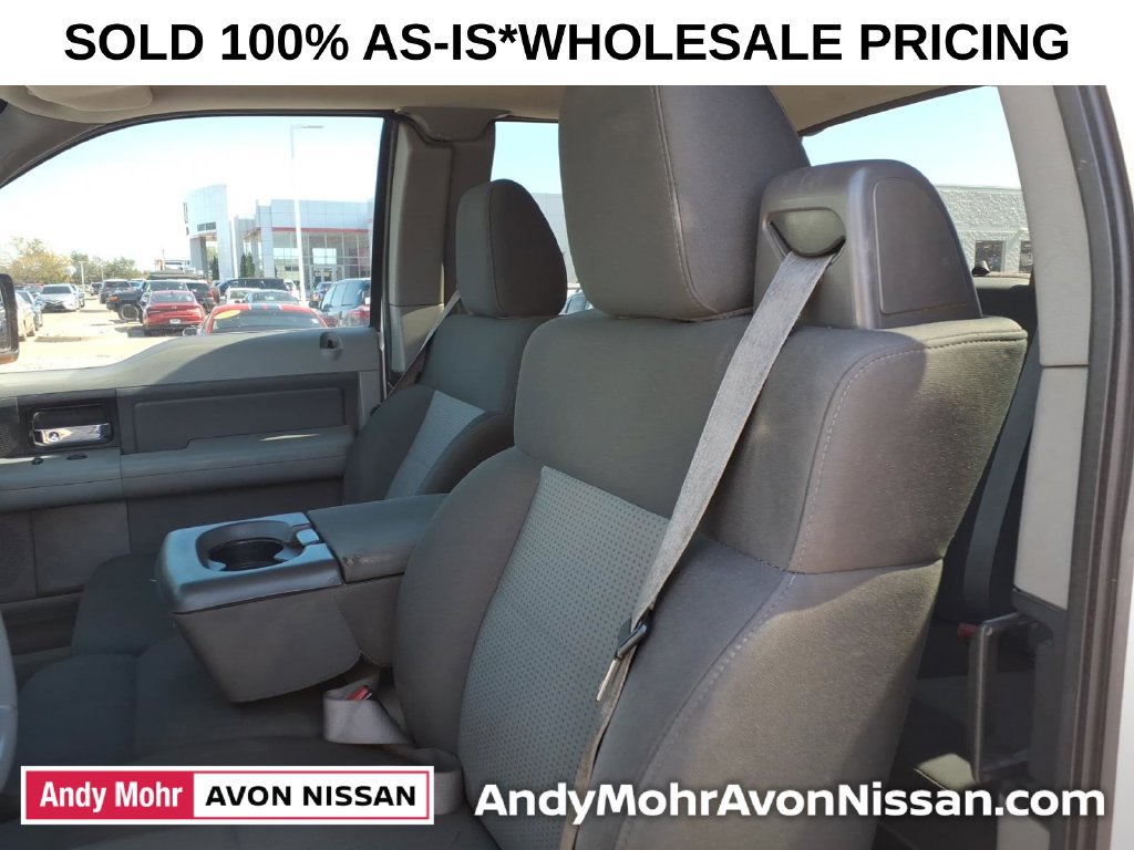 Used 2008 Ford F150 XLT AWD/4WD image 16