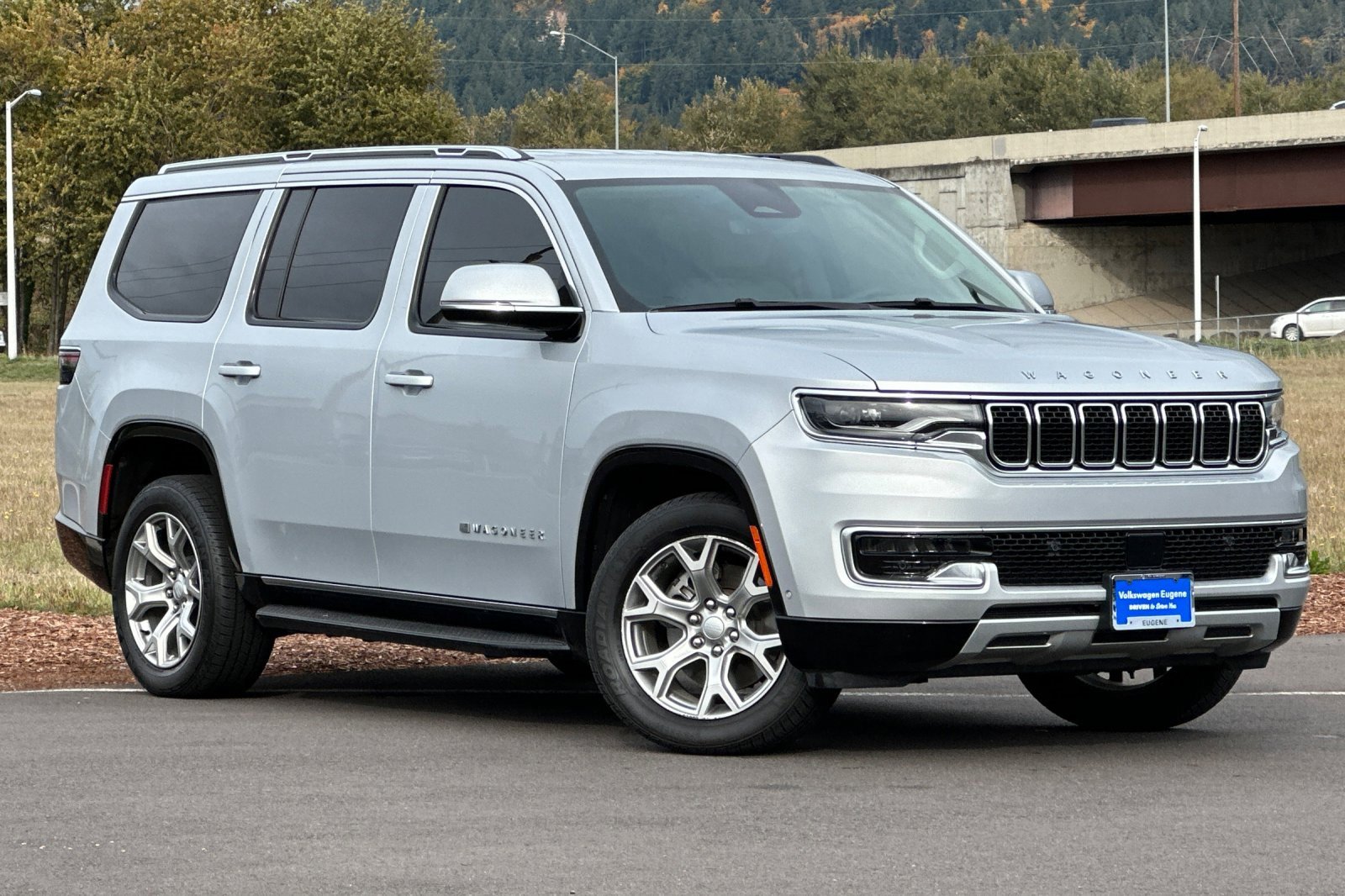 Used 2022 Jeep Wagoneer Series II