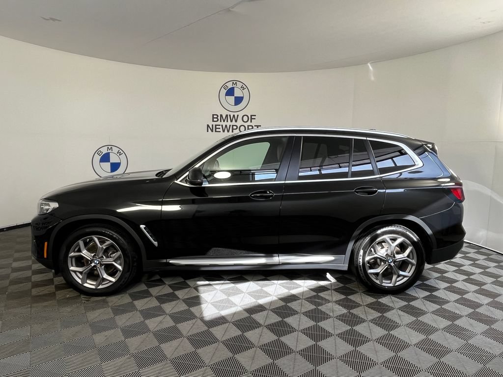 Used 2022 BMW X3 xDrive30i w/ Premium Package 2 AWD/4WD image 13
