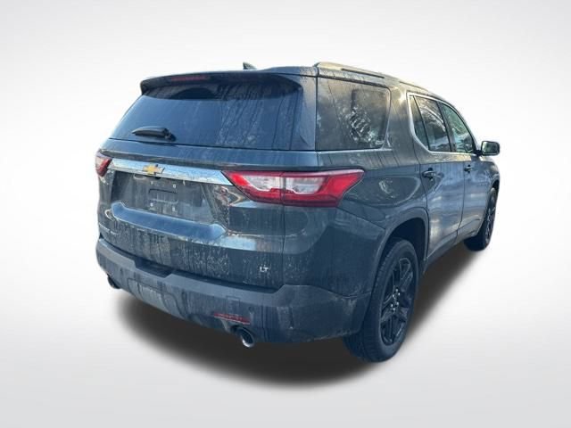 Used 2020 Chevrolet Traverse LT w/ Driver Confidence II Package image 5